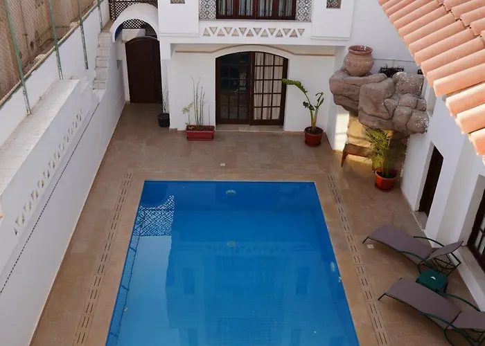 Pool Bar Dar El-mestkawy